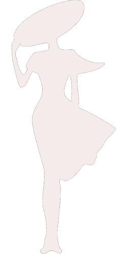 Logo La Condesa en blanco